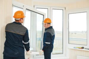 Summer home improvement project - window replacement with energy efficient windows